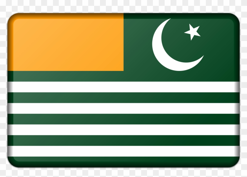Big Image - Flag Of Azad Kashmir #433781