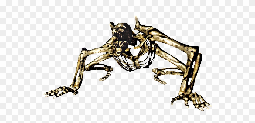 Skeletal Beast - Dark Souls Skeleton Beast #433811