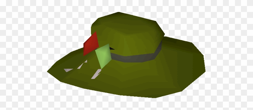 Angler Hat - House #433816