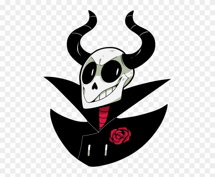 So My Gf Has This Undertale Oc Named Baskerville And - Skeleton Undertale Oc #433831