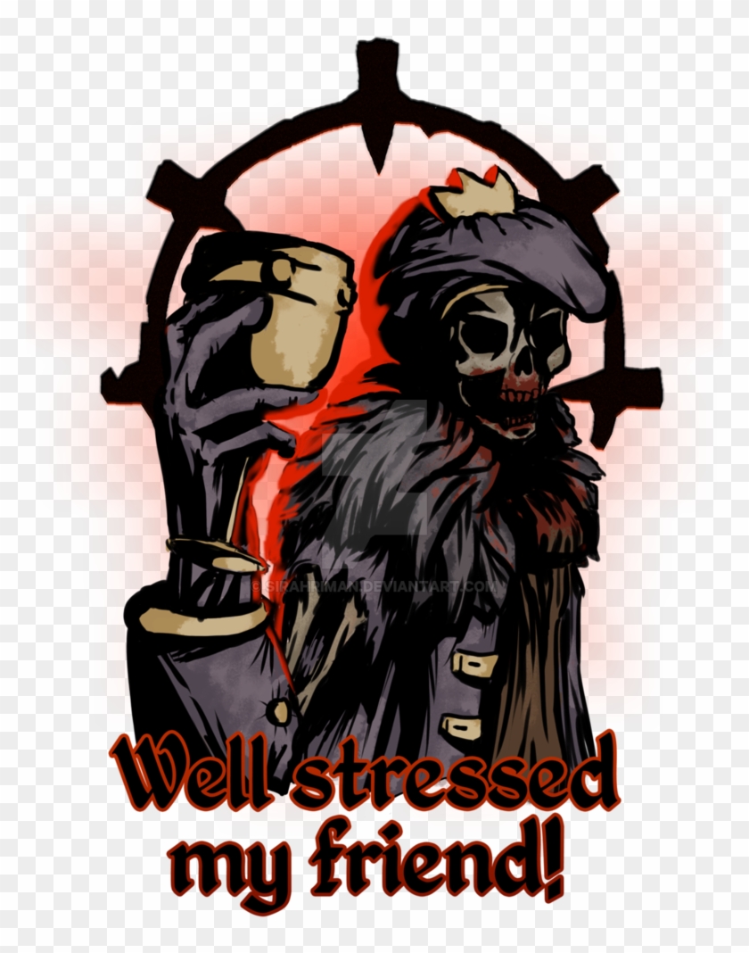 Png - Darkest Dungeon Bone Courtier #433834