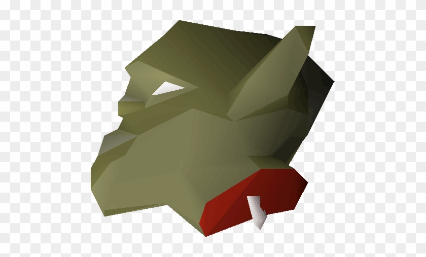 Ensouled Goblin Head Detail - Goblin #433833