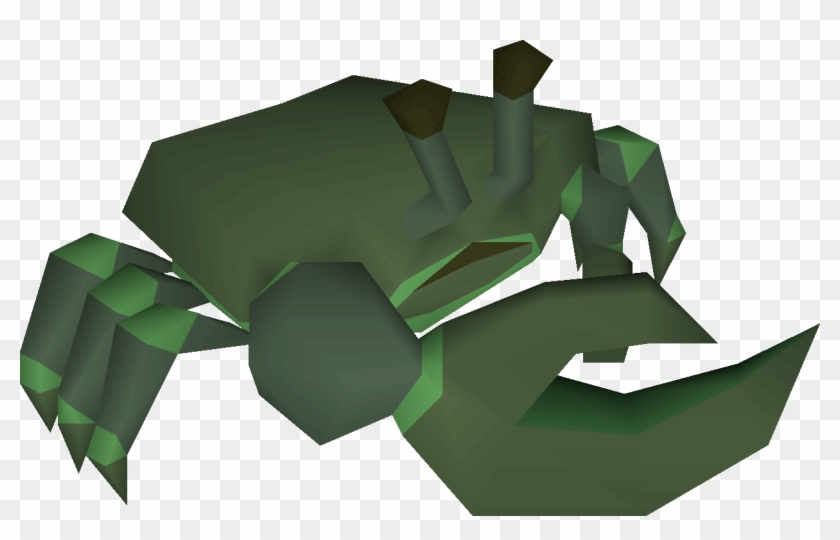 Dark Crab - Runescape Crab #433890