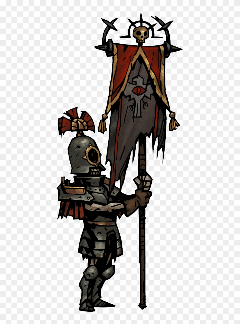 Darkest Dungeon Bone Bearer #433878