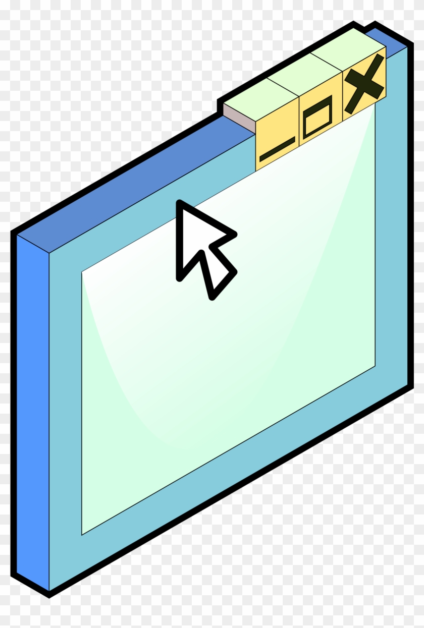Big Image - Software Clipart #433912