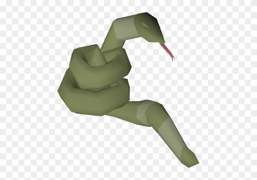 Juna - Runescape Snake #433924