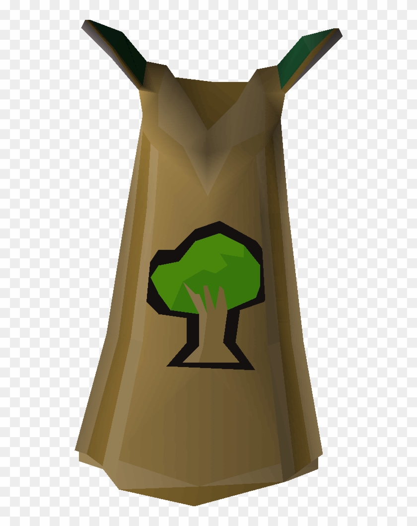 Woodcutting Cape Rs Osrs Firemaking Cape Free Transparent Png Clipart Images Download