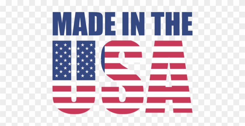 Happy 4th Of July Clipart - Manufacturing In Usa #433937