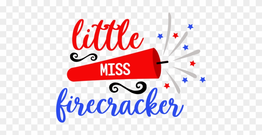 Little Miss Firecracker - Independence Day #433962