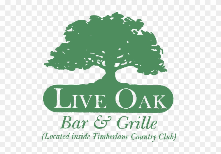 Introducing Live Oak Bar & Grille - Wall Decal #433973