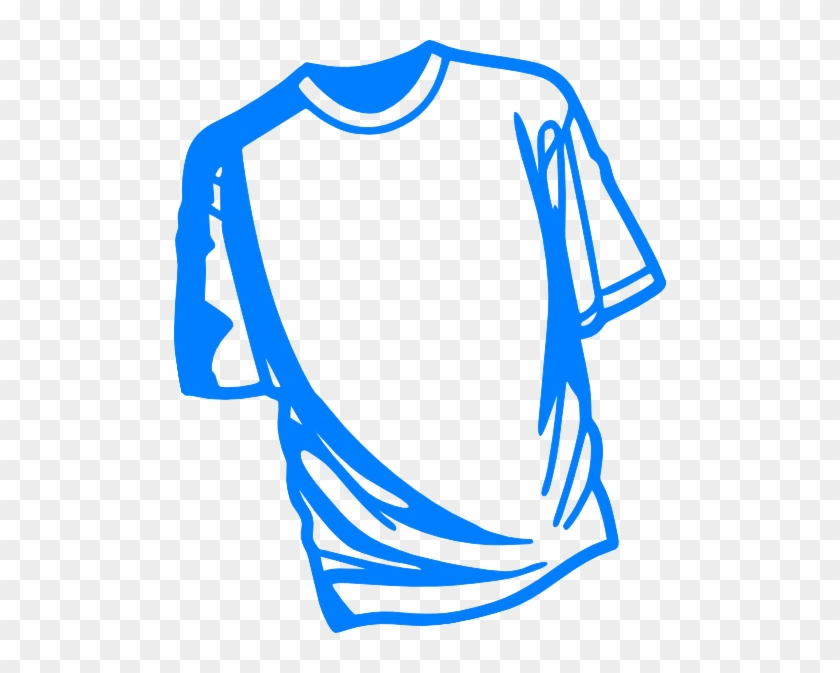 T Shirt Clip Art #433977