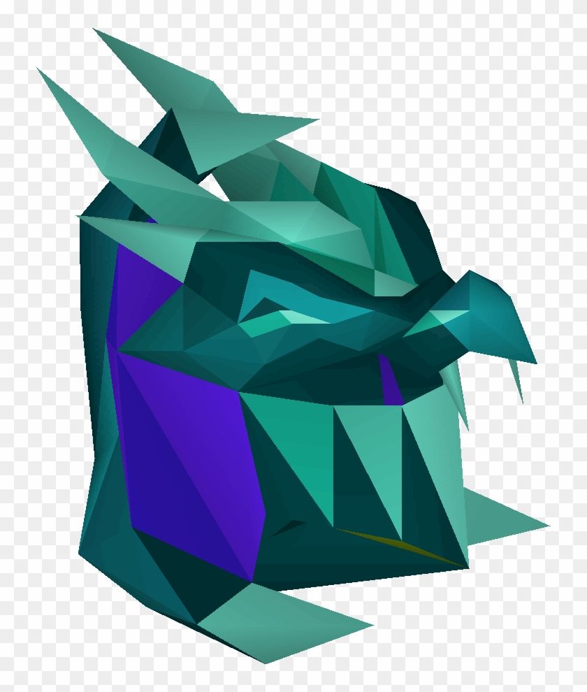 Tanzanite Helm - Serp Helm Osrs #433997