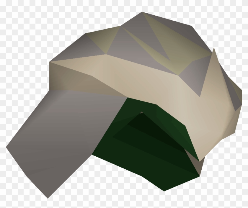 Bandos Coif Detail - Old School Runescape #434010