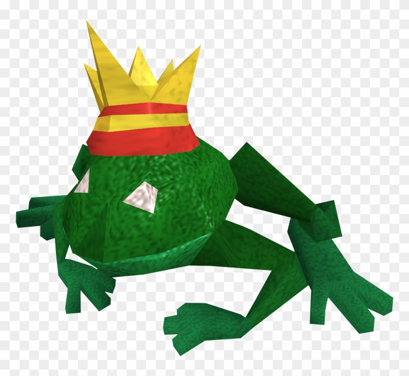 Old School Runescape Kermit The Frog The Frog Prince - Old School Runescape Kermit The Frog The Frog Prince #434061