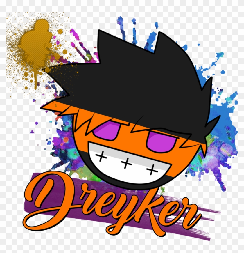 T Shirt Design Dreyker Png By Derek Rndms - Rndms #434042