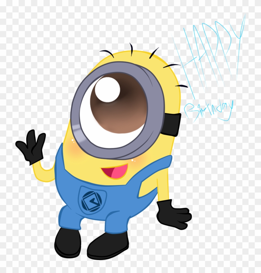 Happy Birthday Dia-tlo - Birthday #434047