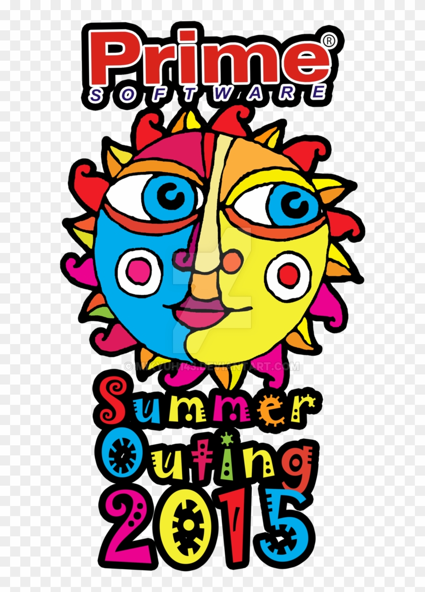 Summer Outing T-shirt Desig By Mikyuh143 - Summer Outing Tshirt #434062
