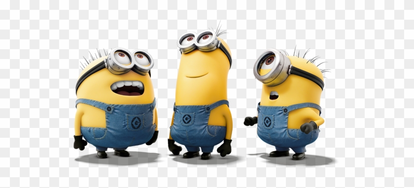 Minions Png #434068