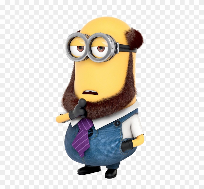 Imágenes De Los Minions En Formato Png - Minions Tim #434072