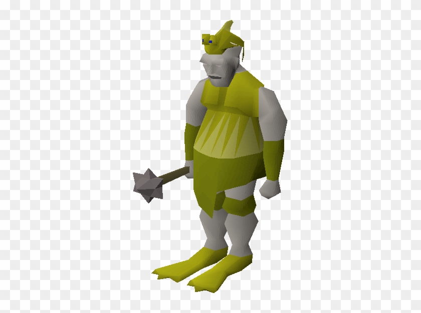 Mogre - Rs - Osrs Mogre #434085