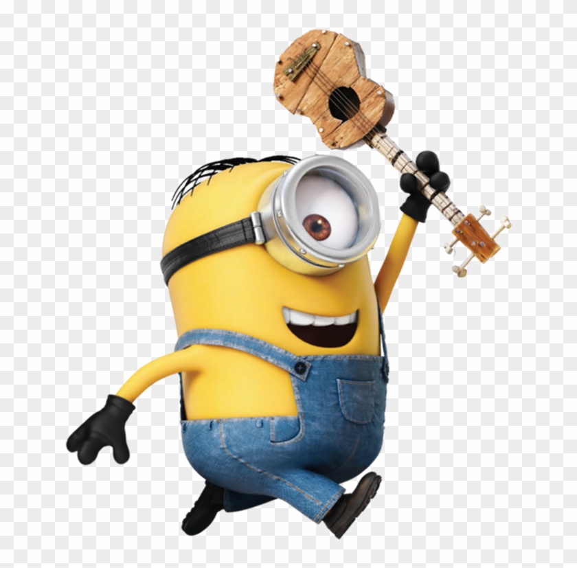 Fabuloso Minions Imagens Png Vb24 - Minion Png #434116