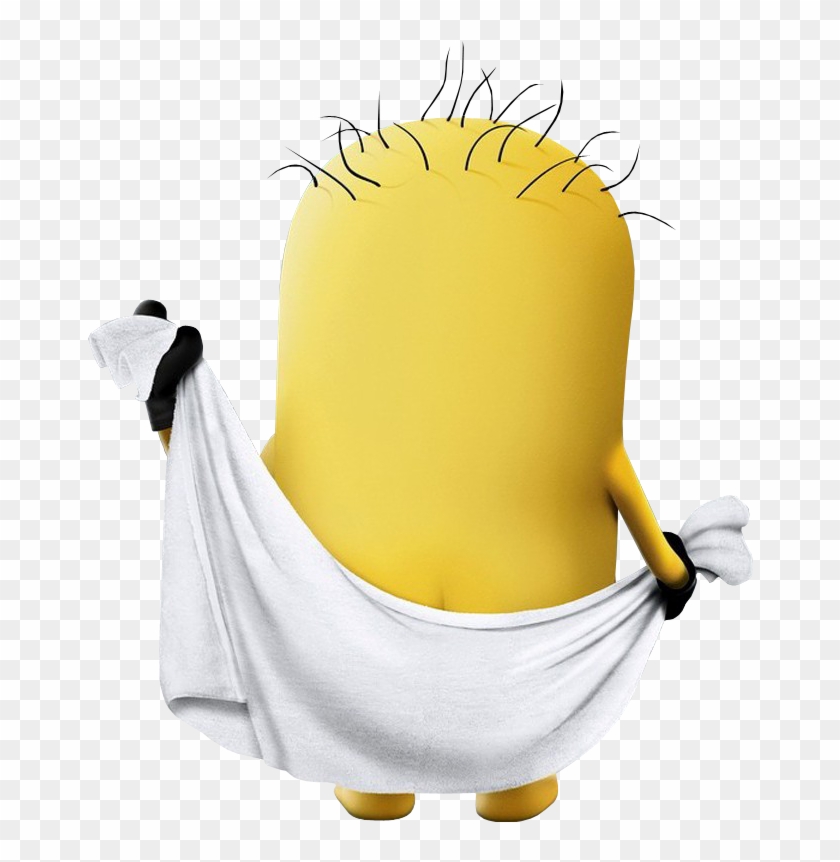 Resultado De Imagen De Minions - Minion In A Towel #434139