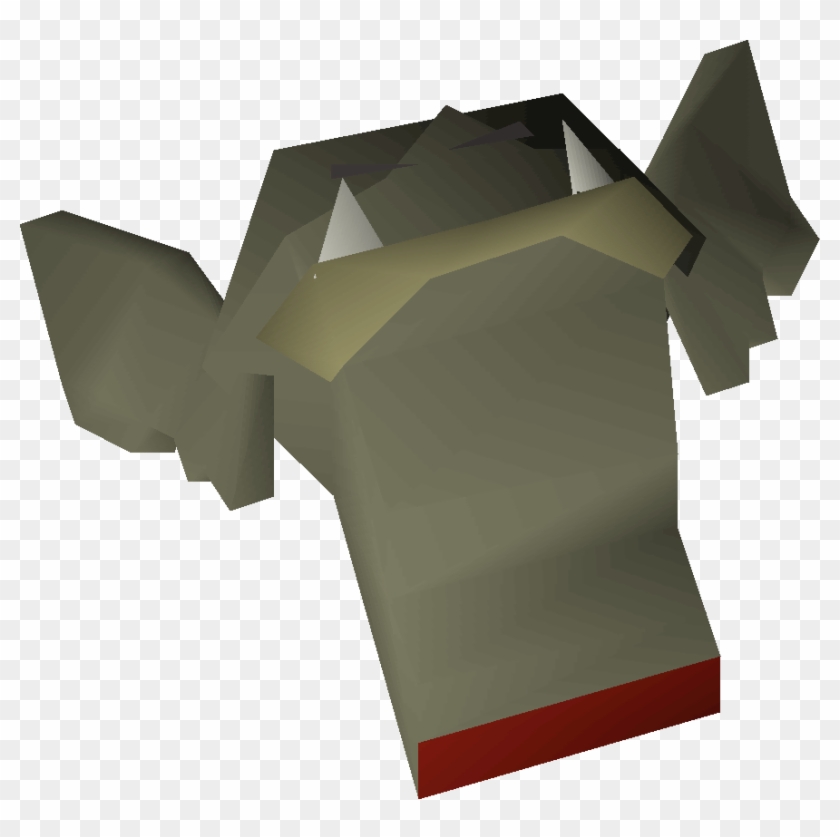 Ensouled Troll Head Detail - Old School Runescape #434149