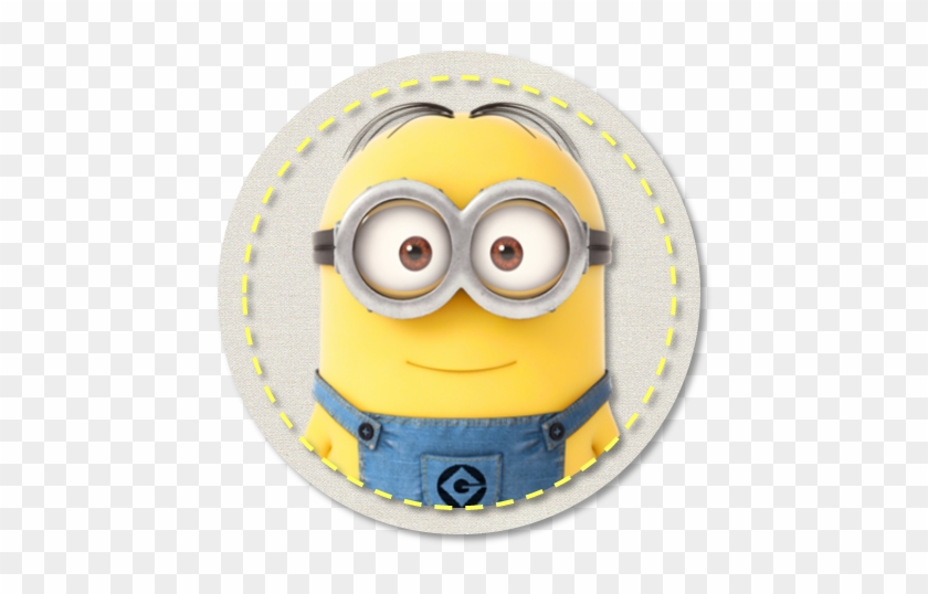 Imagen En Formato Png De Un Minion - Minion Png #434150