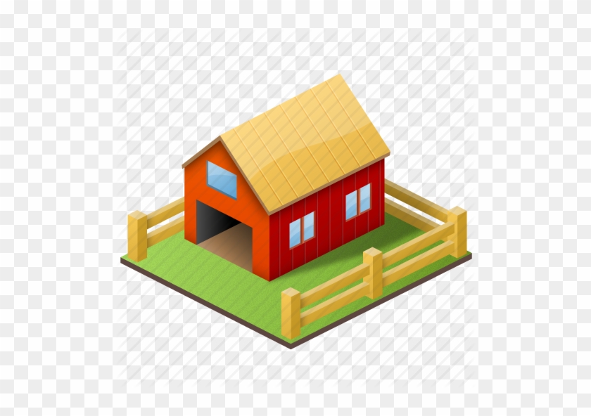 Farmhouse Icons - Farm Icon #434153