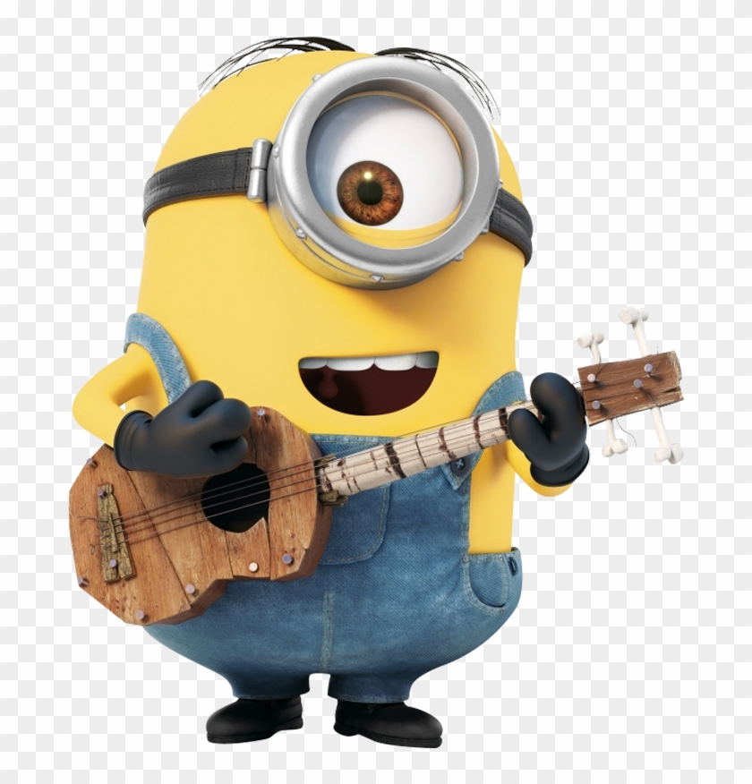 Minion 43 - Minions Png #434157