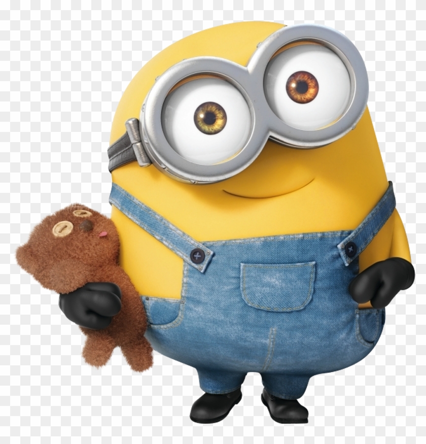 Www - Imagenspng - Com - Br Wp Content Uploads 2015 - Bob Minions Png #434163