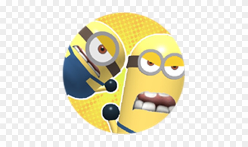 Perfect You Escaped The Minions With Minions Escape Minions Roblox Free Transparent Png Clipart Images Download - interesting minions roblox interesting things