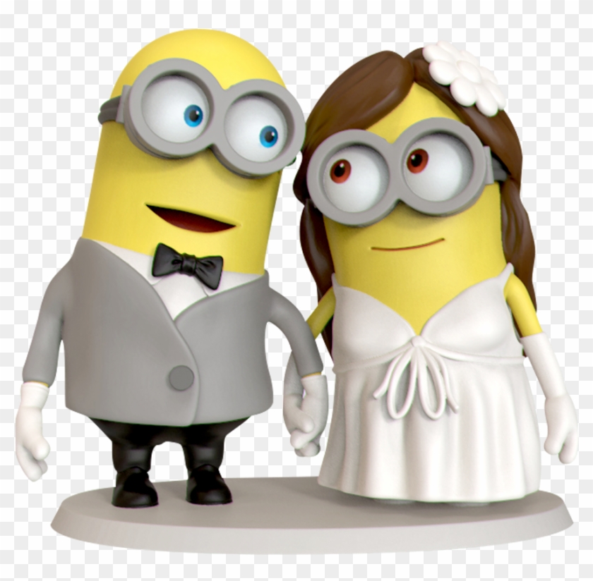 Minion 39 - Minions Wedding #434177