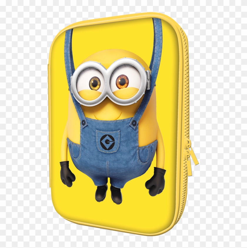 Cartuchera Eva Minions You Got This Minions Free Transparent Png Clipart Images Download - escape the minions on roblox