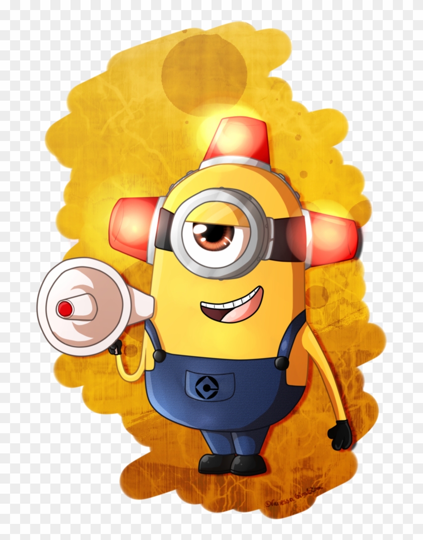 Bee Do Bee Do Minion Fuego - Minions Bee Do Bee Do #434191