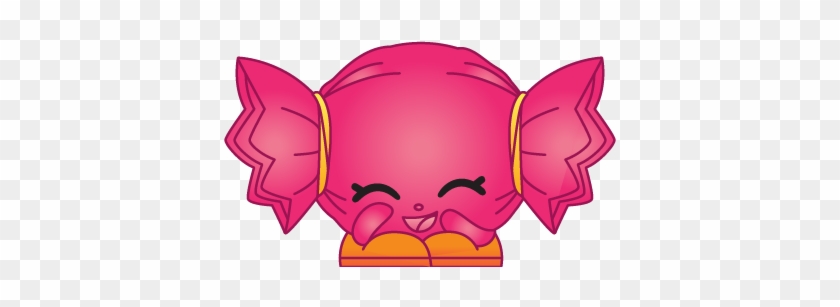 Image For Shopkin Named Mandy Candy - 2014 Shopkins Figures - Mandy Candy #053 Season 1 - #434190