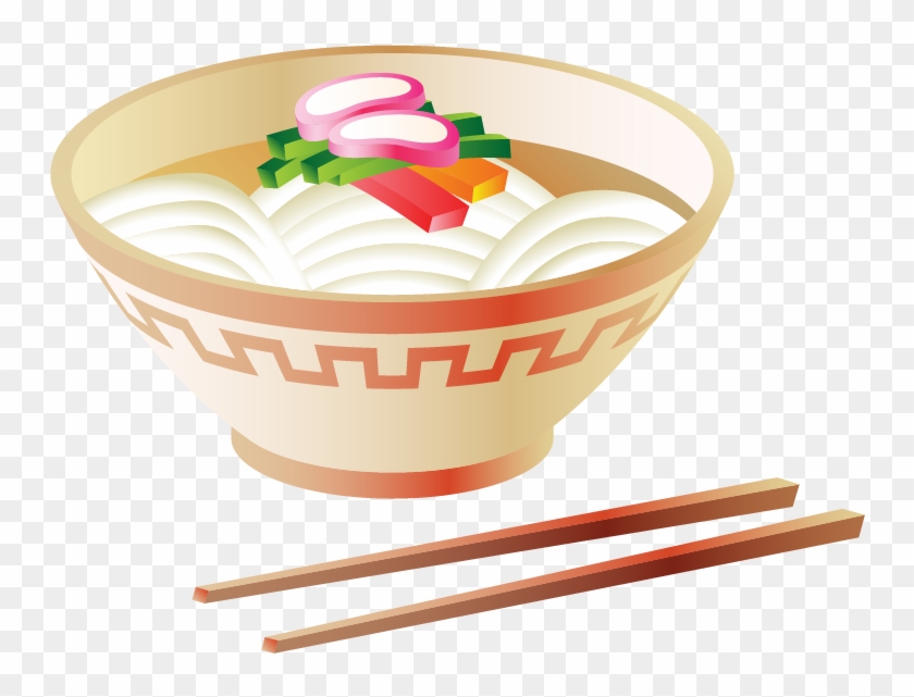 Dim Sum Chinese Cuisine Noodle Pakistaji - Food Vector #434216