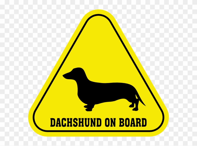 Dachshund Clipart #434283