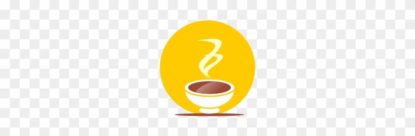 Vector Hot Soup Food Logo - Food #434342