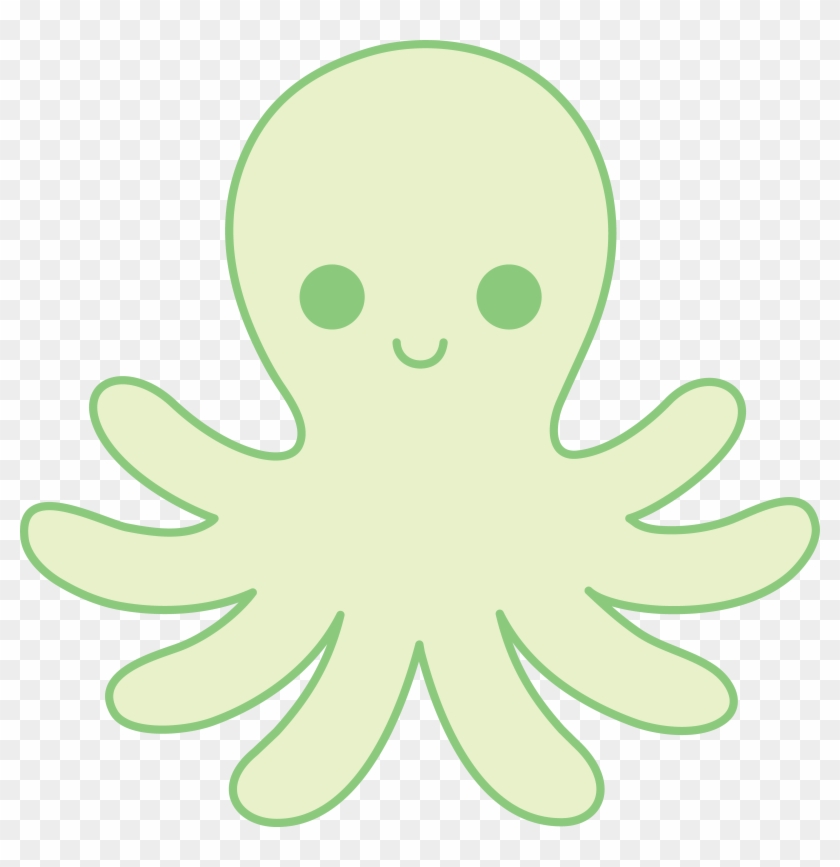 Images For Cartoon Baby Octopus - Baby Octopus Cartoons #434362
