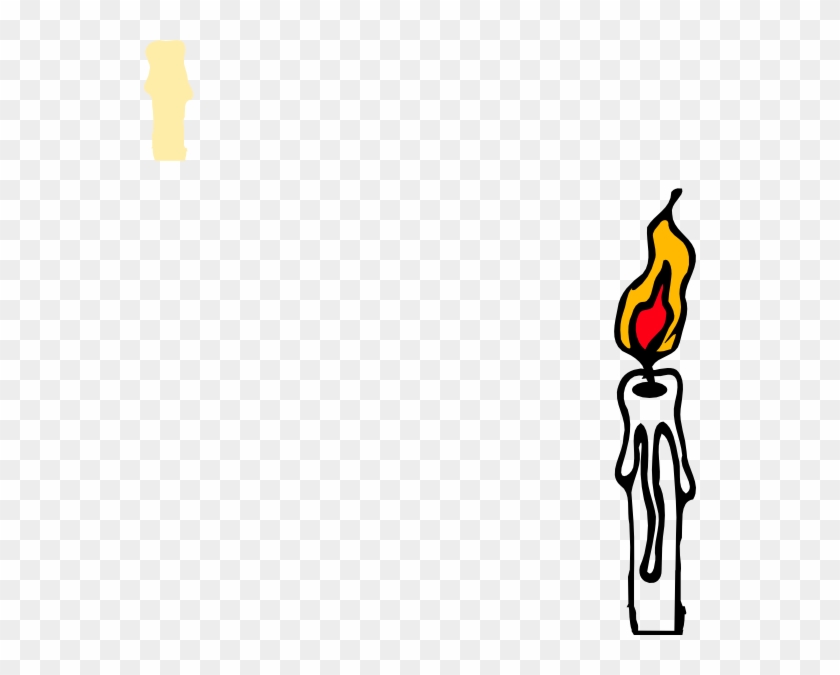 Candle Clip Art #434347