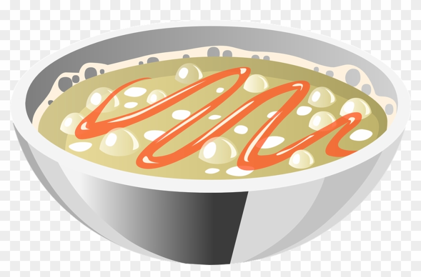 Rice Cliparts 7, - Gambar Animasi Soup #434359