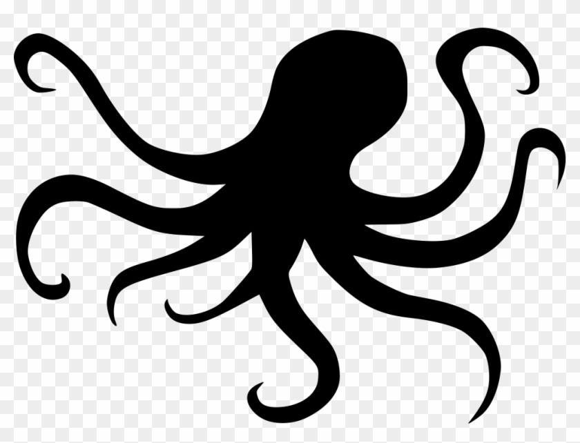 Octopus Png - Octopus Png #434379