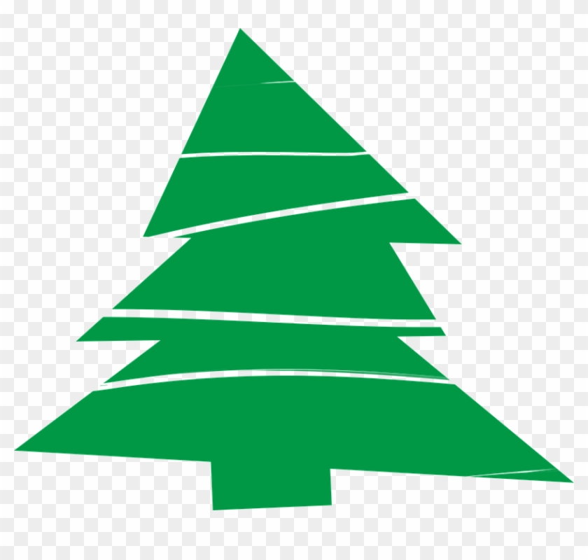 Christmas Tree, Tree, Christmas, Holidays, Decoration - Arvore De Natal Png #434402