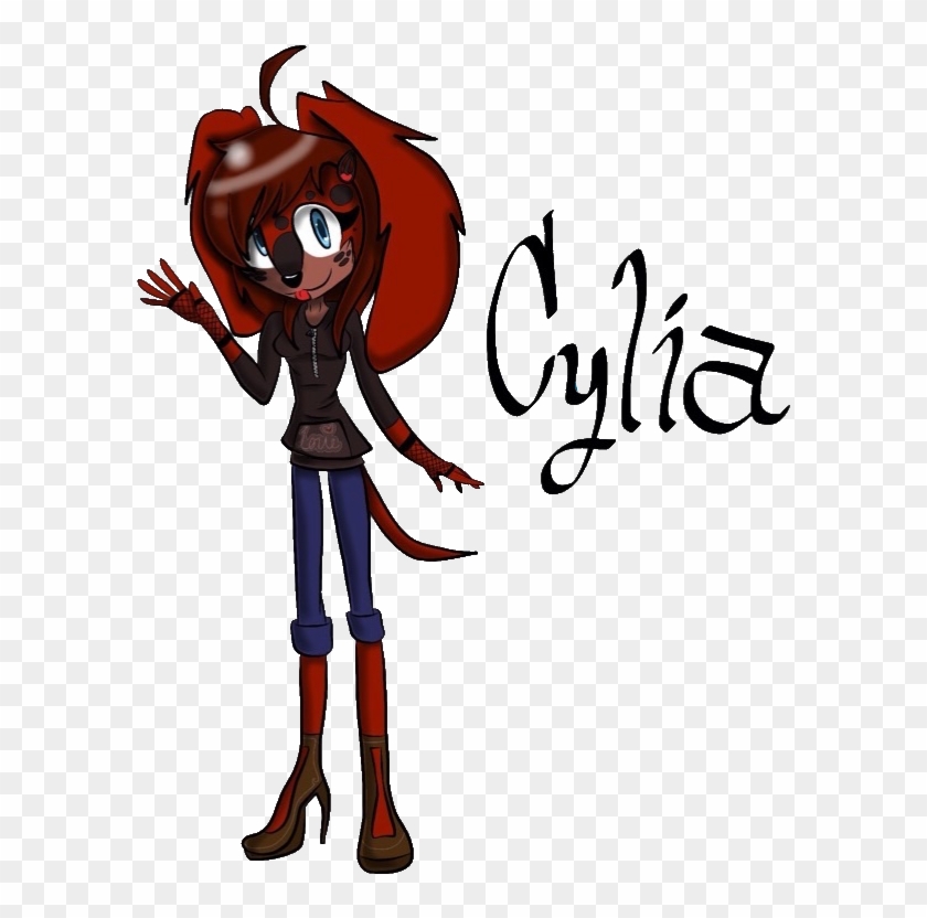 Cylia The Dachshund - Cartoon #434411