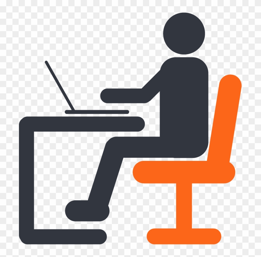 Human Resources Concept - Data Entry Clipart #434412