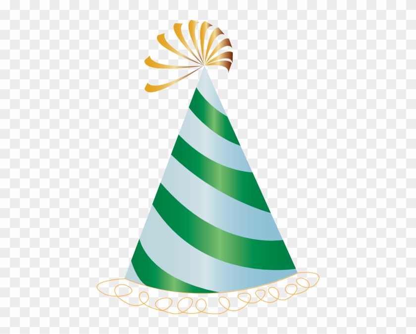 Party Hat Image - Party Hat Clip Art #434422