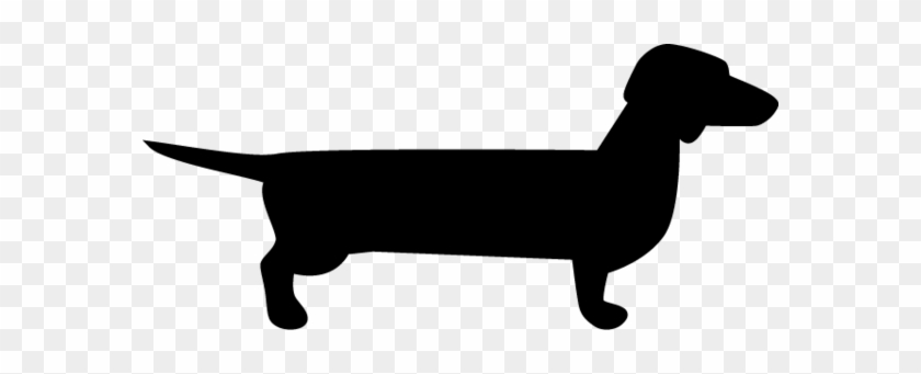 Sausage Dog Vinyl Decal - Dachshund #434424