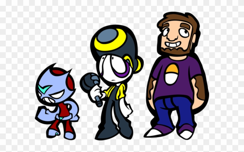 The Original 3 Pizza Party Podcasters - Rebeltaxi Pizza Party Podcast #434491