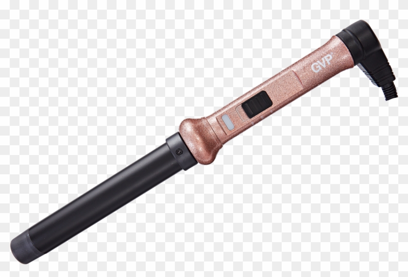 The Gvp Professional Clipless 1" Curling Wand Creates - Assault Rifle #434503
